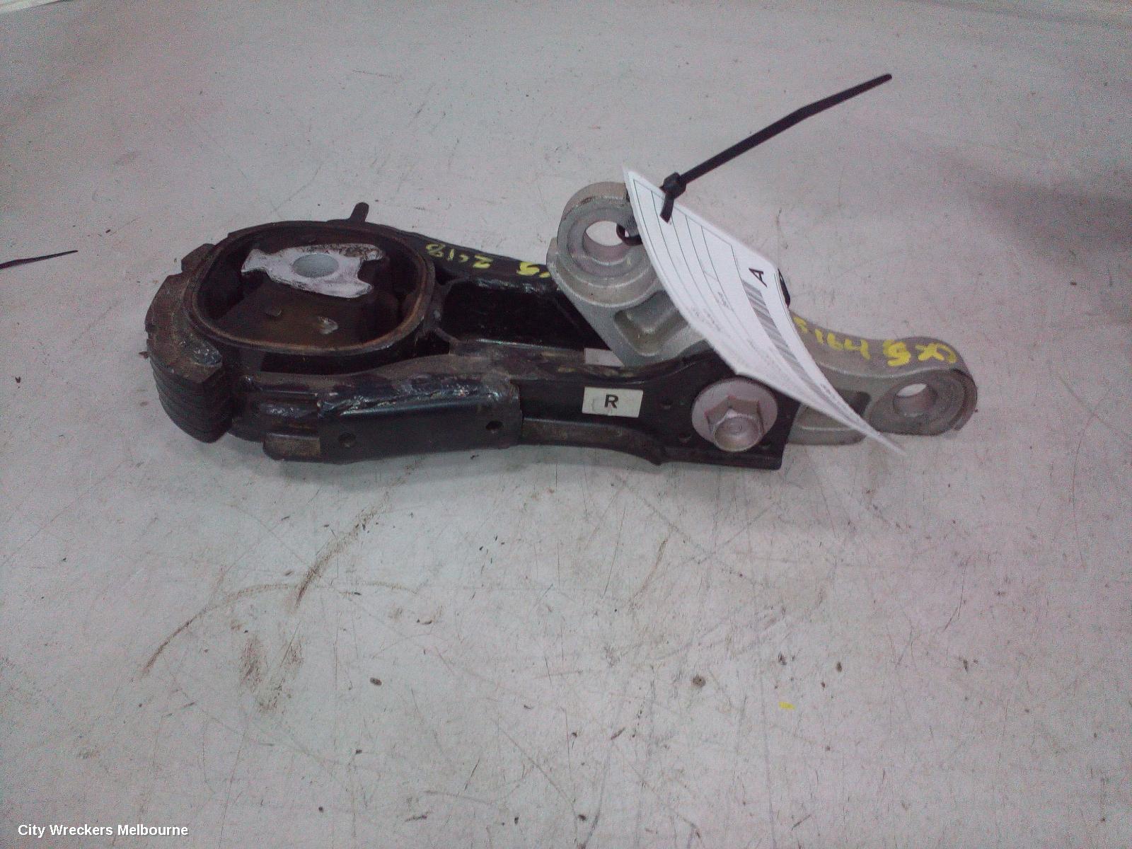 MAZDA CX5 MOUNT, KF, ENGINE LOWER MOUNT (REAR), DIESEL, 2.2, 02/2017 - 08/2021 - Image 3