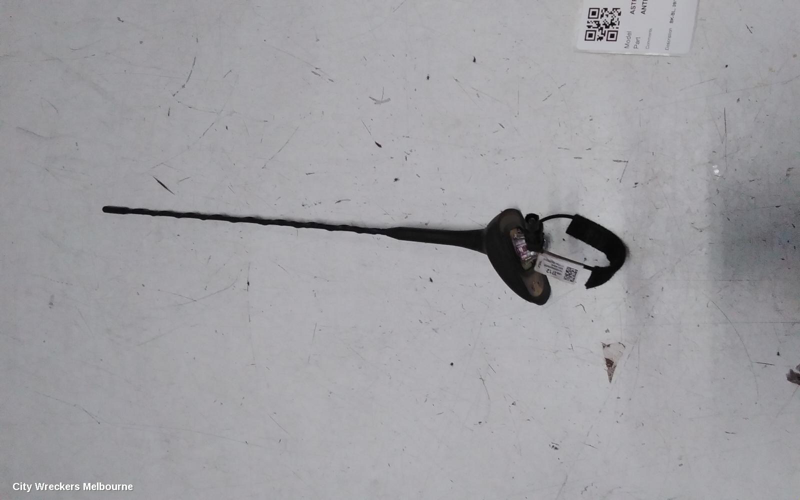HOLDEN ASTRA ANTENNA, BK-BL, 09/2016 - 12/2020 - Image 1