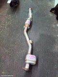 SUBARU LEVORG CATALYTIC CONVERTER, V1, UNDER CAR-CAT TYPE, PETROL, 2.0, 05/2016 - 12/2020 - Image 1