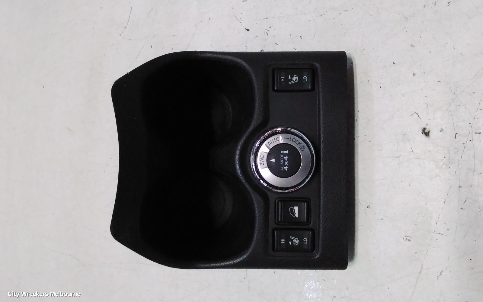 NISSAN XTRAIL TRIM PANEL, T32, 03/2014 - 07/2022 - Image 2