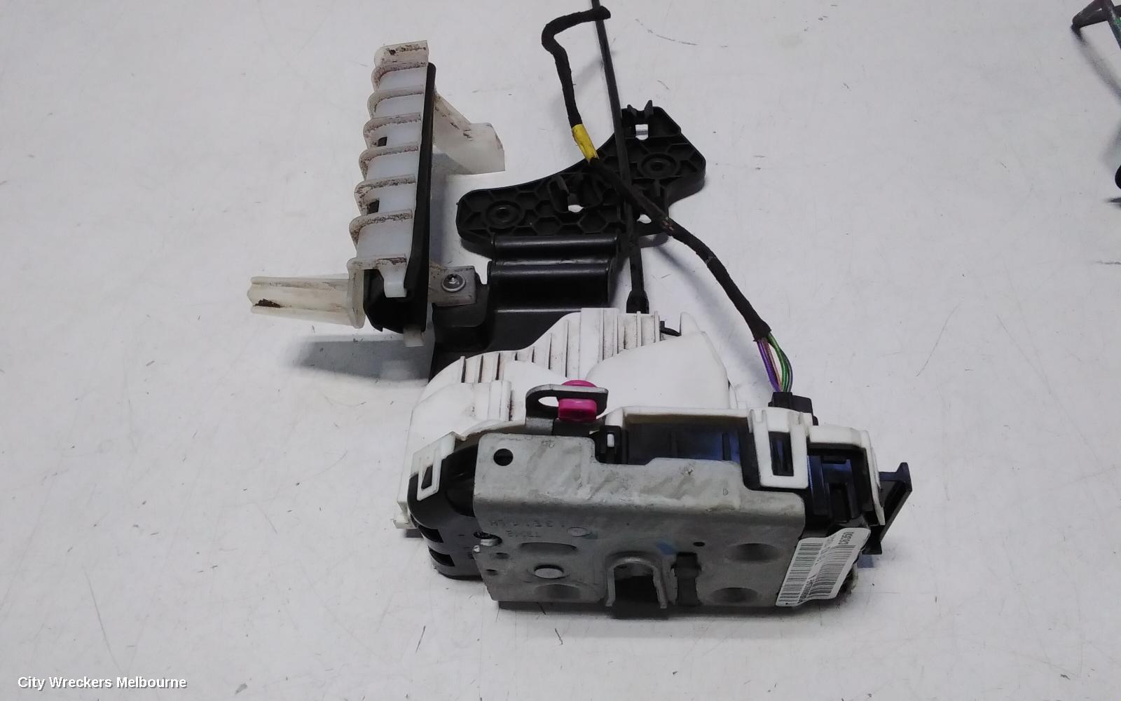 JEEP GRANDCHEROKEE DOOR/BOOT/GATE LOCK, LEFT REAR DOOR LOCK, WK, 10/2010 - 02/2022 - Image 3