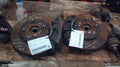 HONDA CITY RIGHT FRONT HUB ASSEMBLY, 02/2009 - 12/2013 - Image 1