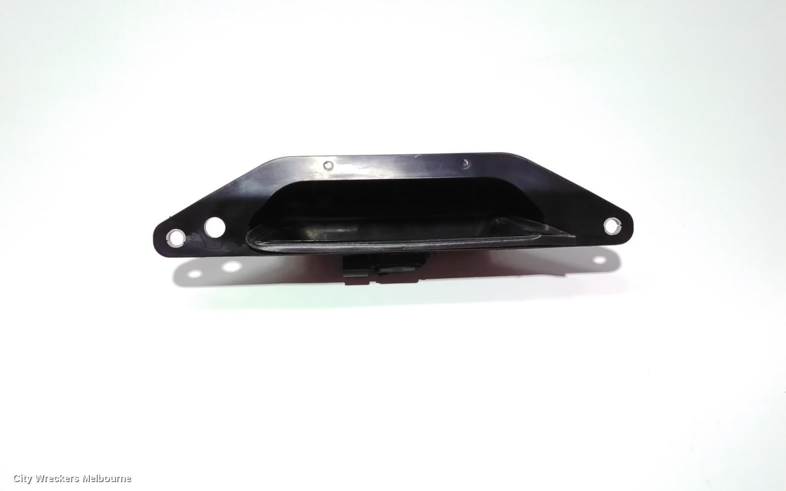 FORD ESCAPE TAILGATE HANDLE, ZG, 09/2016 - 05/2020 - Image 1