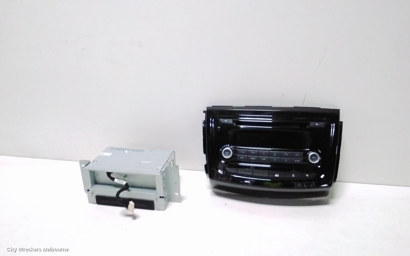 GREAT WALL STEED RADIO/CD/DVD/SAT/TV, NBP, DUAL CAB, 07/2016 - 12/2020 - Image 3