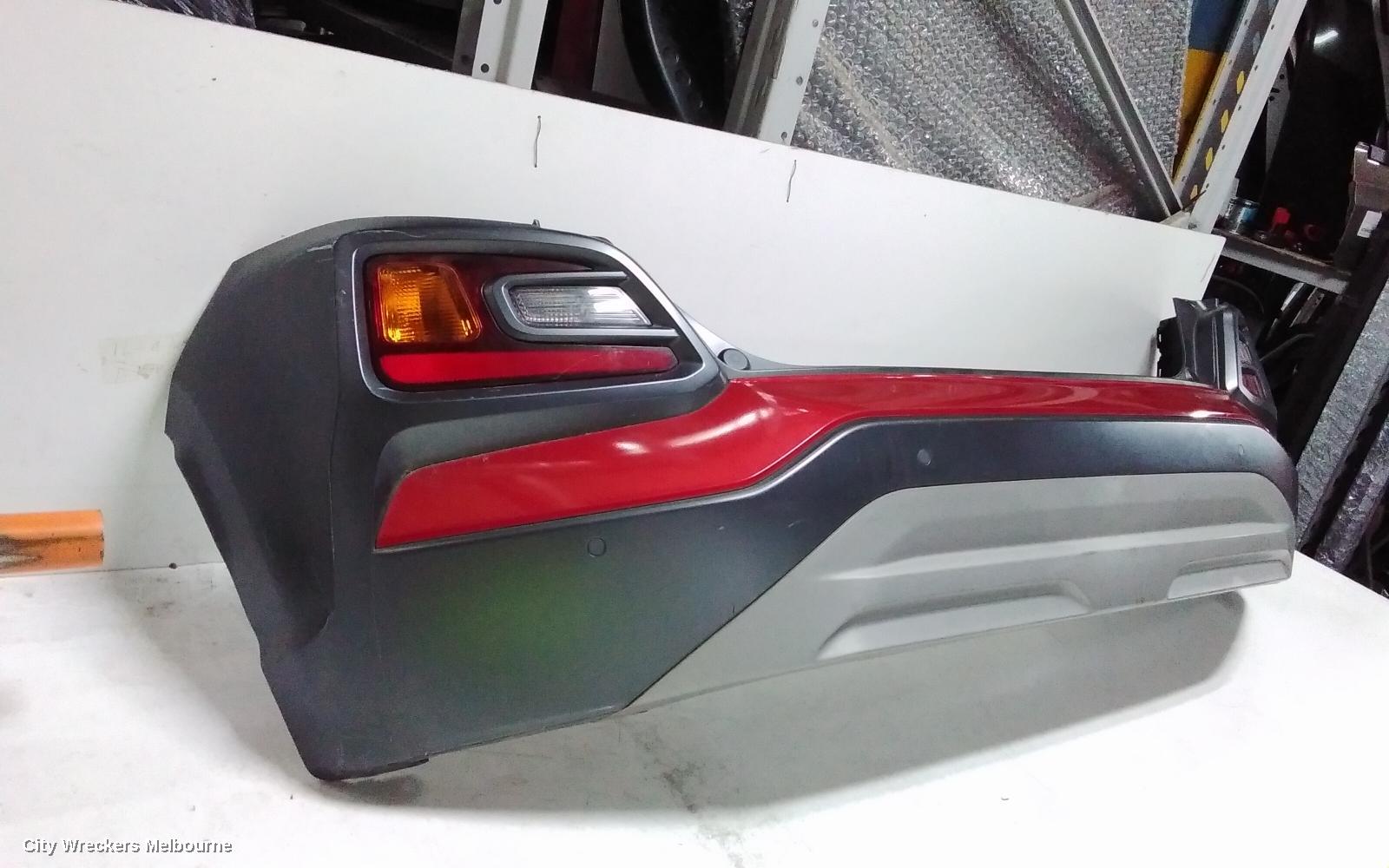 HYUNDAI KONA REAR BUMPER, BUMPER BAR, ELECTRIC, HIGHLANDER/ELITE, OS, 09/2017 - 10/2020 - Image 3