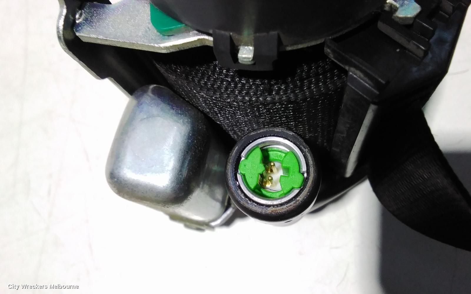 MERCEDES E CLASS SEATBELT/STALK, LH FRONT, SEAT BELT ONLY, W211/S211, 08/2002 - 12/2009 - Image 2
