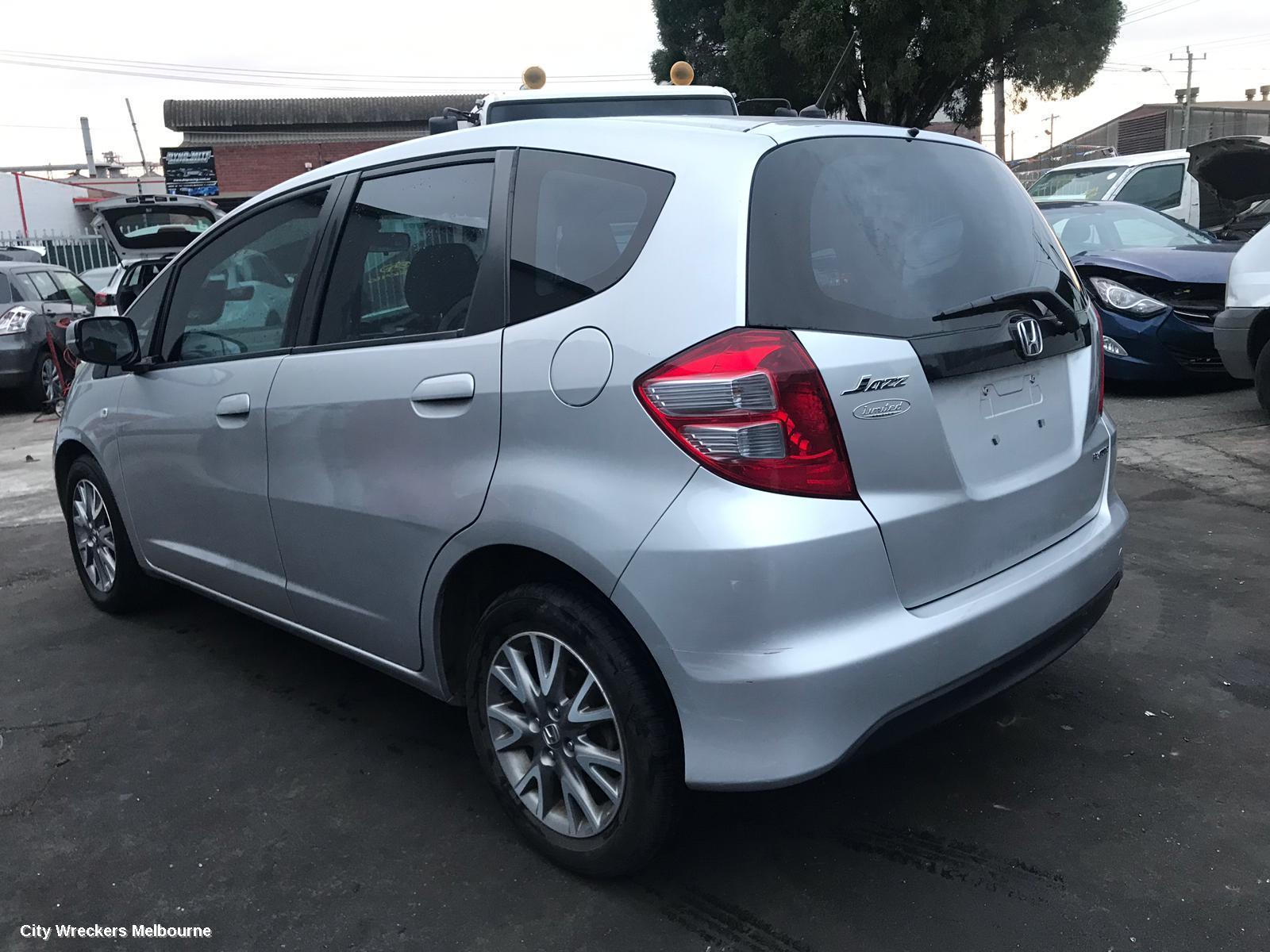 HONDA JAZZ SPARE WHEEL CARRIER, GE 08/2008 ONWARDS06-14 - Image 2