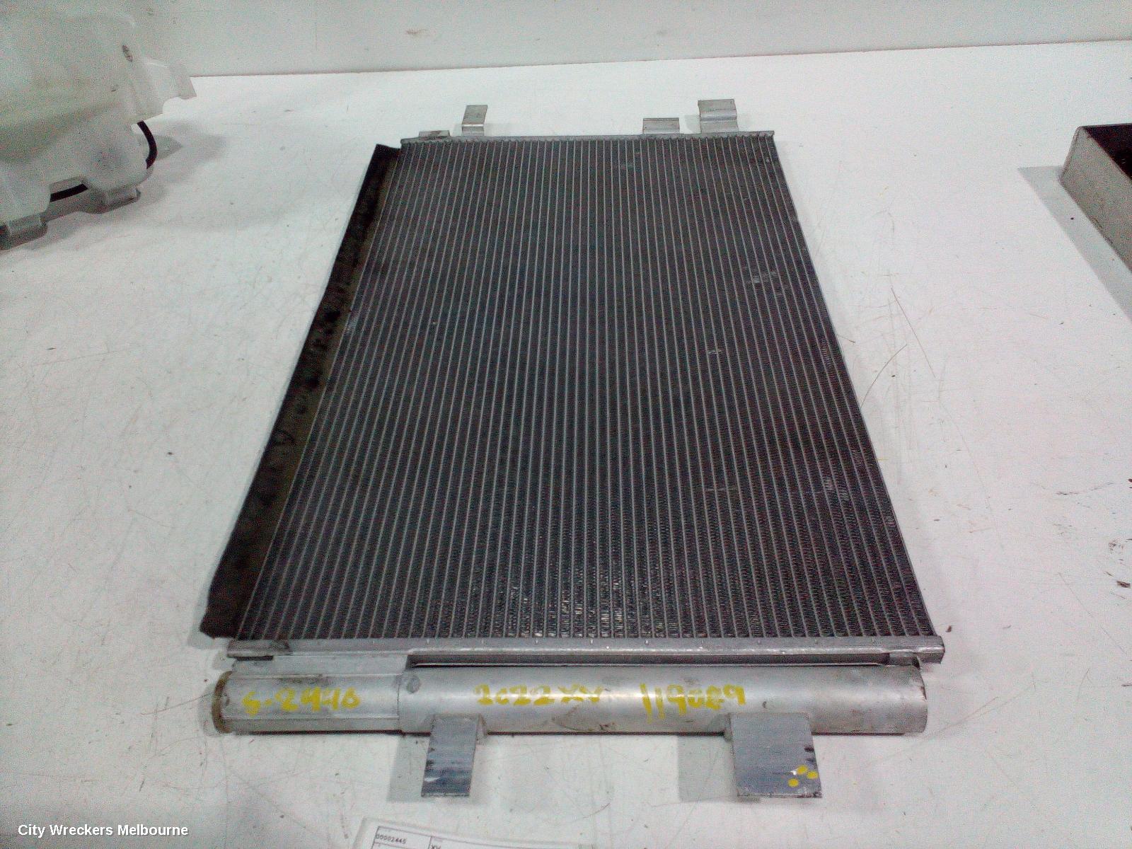 SUBARU XV A/C CONDENSER, G5X, 03/2017 - 06/2023 - Image 1