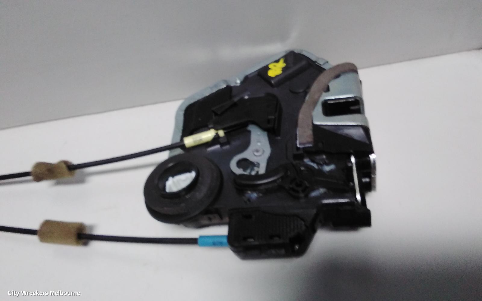 TOYOTA RAV4 DOOR/BOOT/GATE LOCK, RIGHT REAR DOOR LOCK, XA40, GXL/CRUISER, 12/2012 - 11/2018 - Image 3