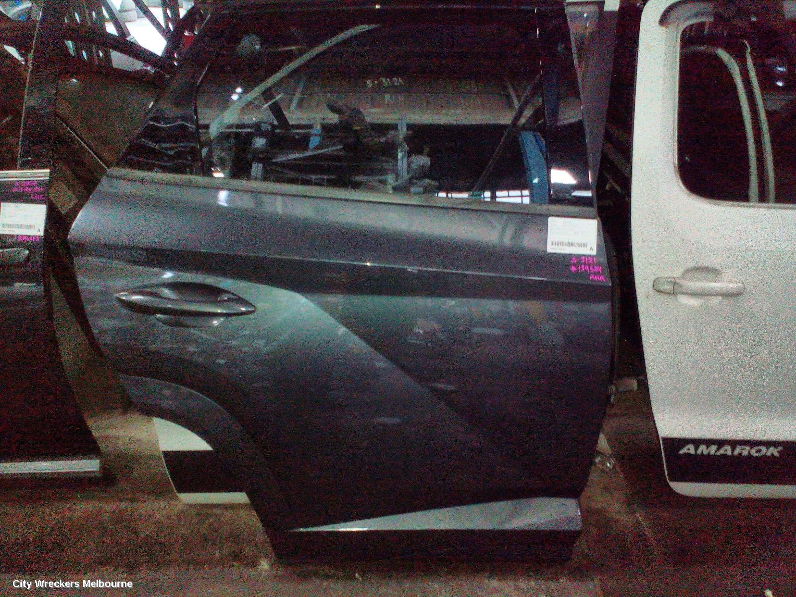 HYUNDAI TUCSON RIGHT REAR DOOR, NX4, N LINE, 02/2021 ONWARDS (AUS ONLY) - Image 1