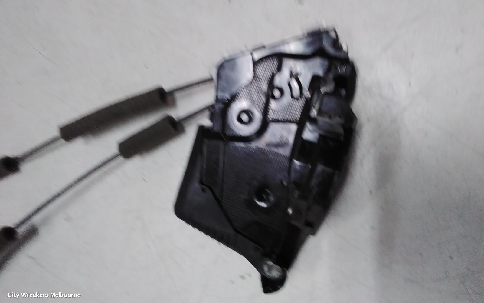 ISUZU DMAX DOOR/BOOT/GATE LOCK, RIGHT FRONT DOOR LOCK, RG, 07/2020 ONWARDS - Image 2