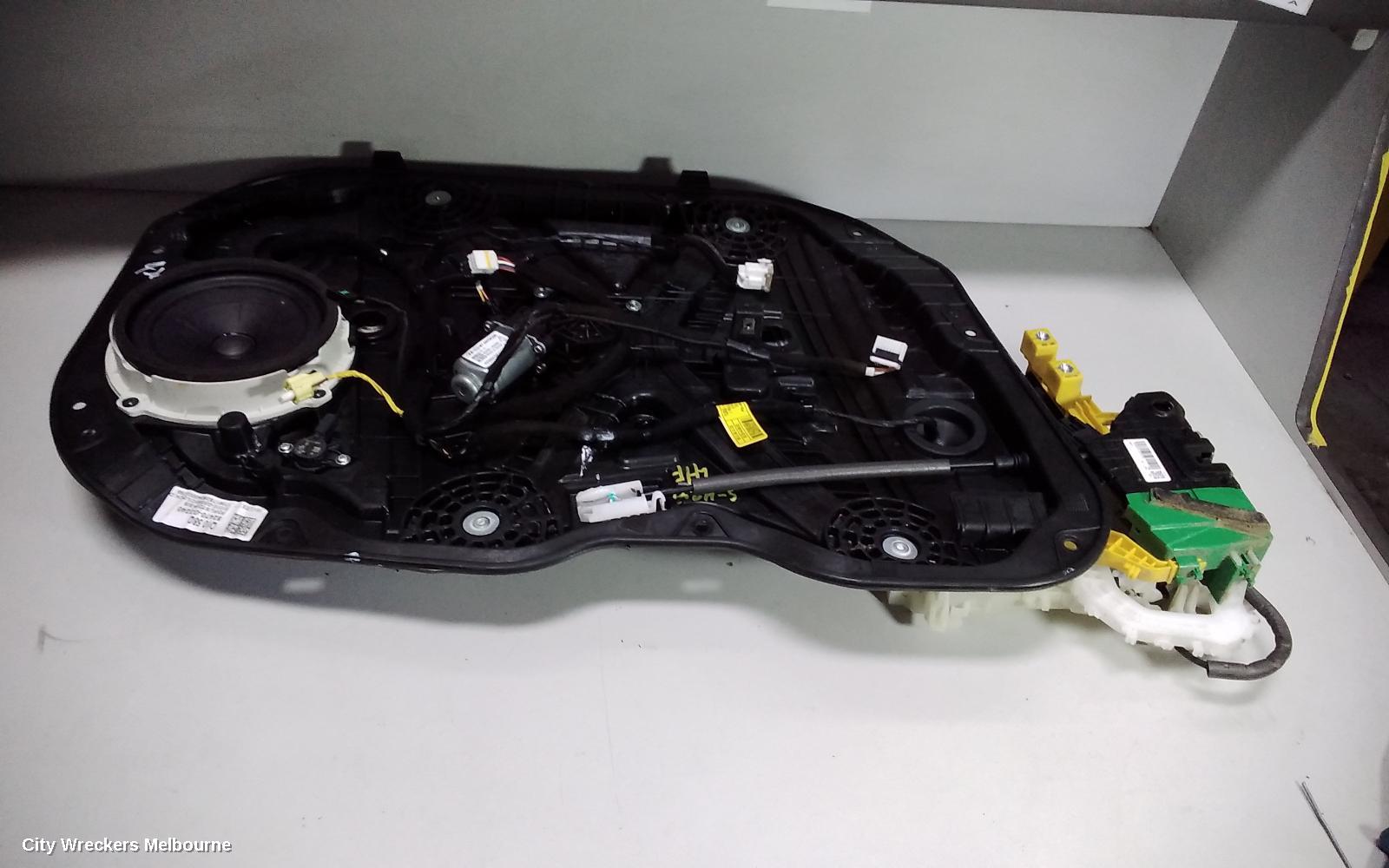 HYUNDAI I30 LEFT FRONT WINDOW REG/MOTOR, PD, HATCH, DOOR REG ASSY (REG AND MOTOR), 03/2017 ONWARDS - Image 2
