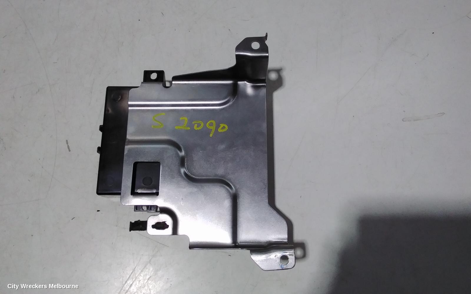 MITSUBISHI TRITON, MQ-MR, 03/2015 - 10/2023, 8638A216  CORNER CLEARANCE WARNING COMPUTER : 99431 - Image 3