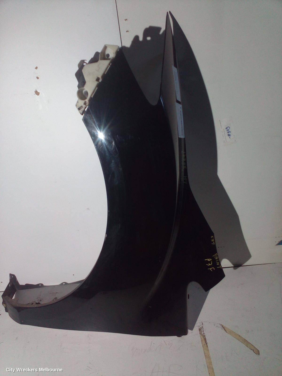 MAZDA CX7 LEFT GUARD, ER, 11/2006 - 02/2012 - Image 2