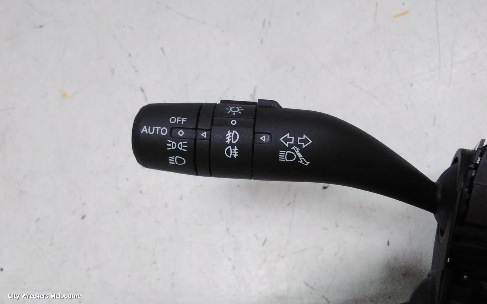 MG ZS COMBINATION SWITCH, COMBINATION SWITCH ASSY, AZS1, 09/2017 ONWARDS - Image 3