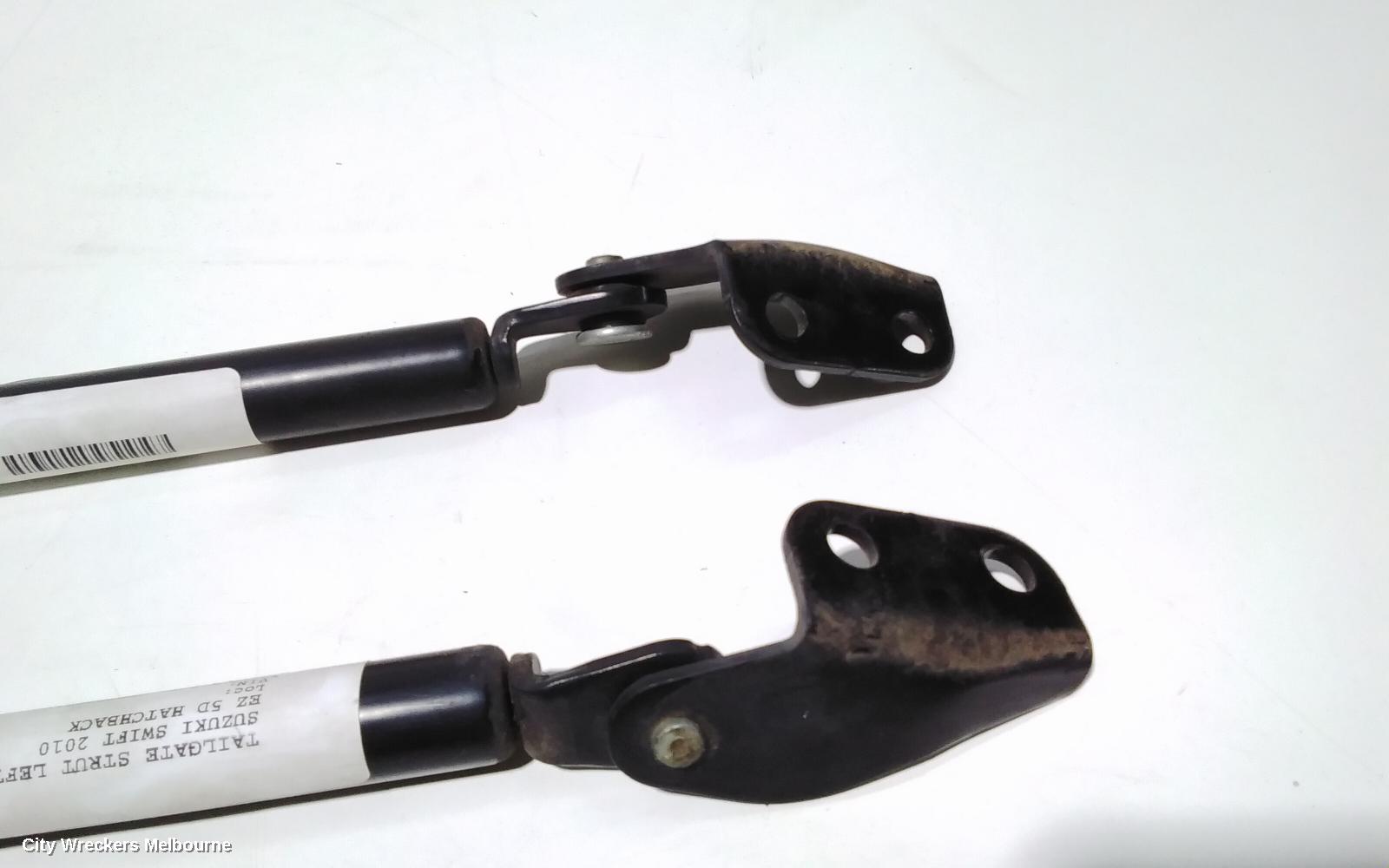 SUZUKI SWIFT HATCH STRUT, TAILGATE STRUTS (PAIR), RS415, 09/2004 - 02/2011 - Image 2
