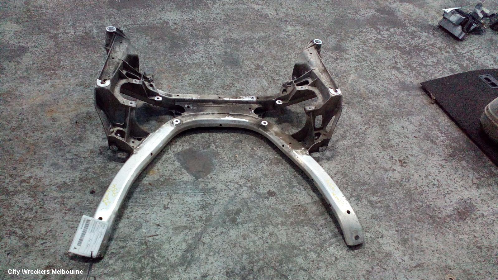 BMW 5 SERIES FRT XMEMBER/CRADLE, E60, 10/2003 - 04/2010 - Image 1