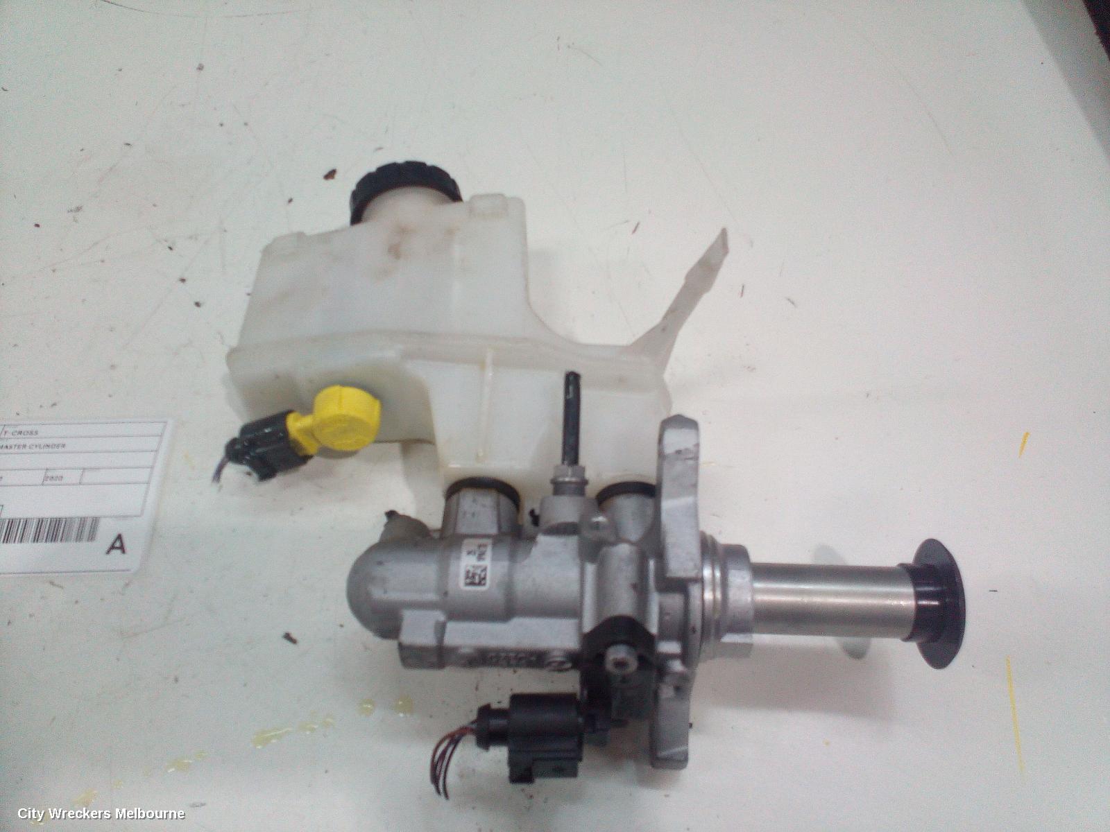 VOLKSWAGEN T-CROSS MASTER CYLINDER, C1, 01/2020 ONWARDS - Image 3