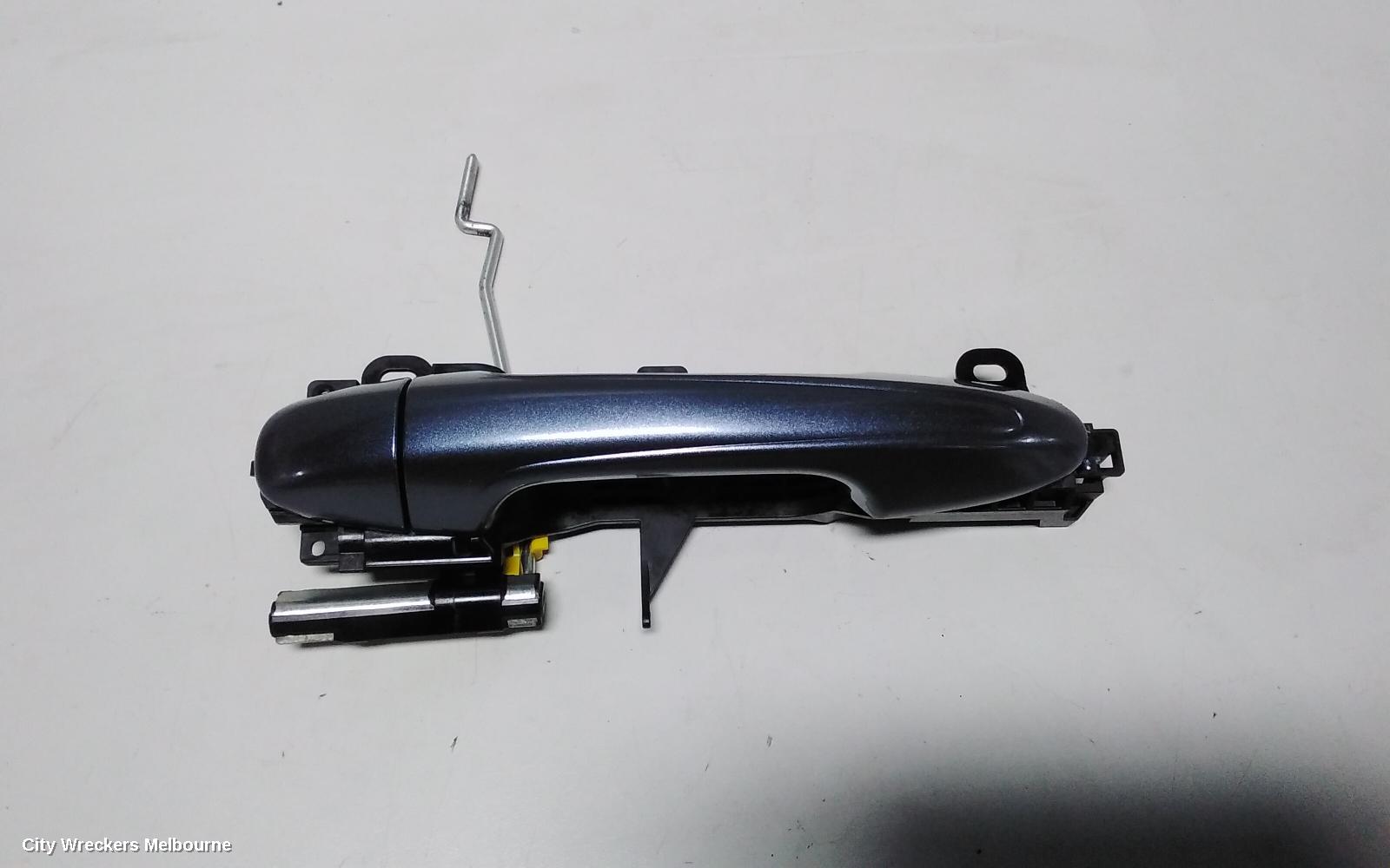 TOYOTA RAV4 DOOR HANDLE, OUTER, LH FRONT, GX, COLOUR CODED, XA40, 12/2012 - 11/2018 - Image 3
