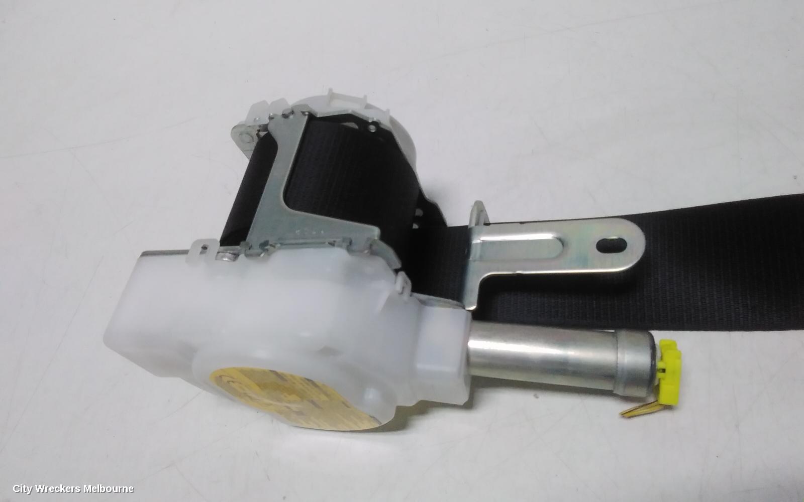 TOYOTA COROLLA SEATBELT/STALK, RH FRONT, SEAT BELT ONLY, E210, HATCH/SEDAN, 07/2018 ONWARDS - Image 2