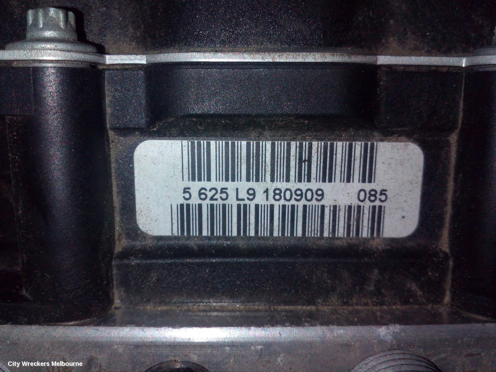 LAND ROVER RANGEROVER SPORT ABS PUMP/MODULATOR, L320, 08/2005 - 12/2013 - Image 3