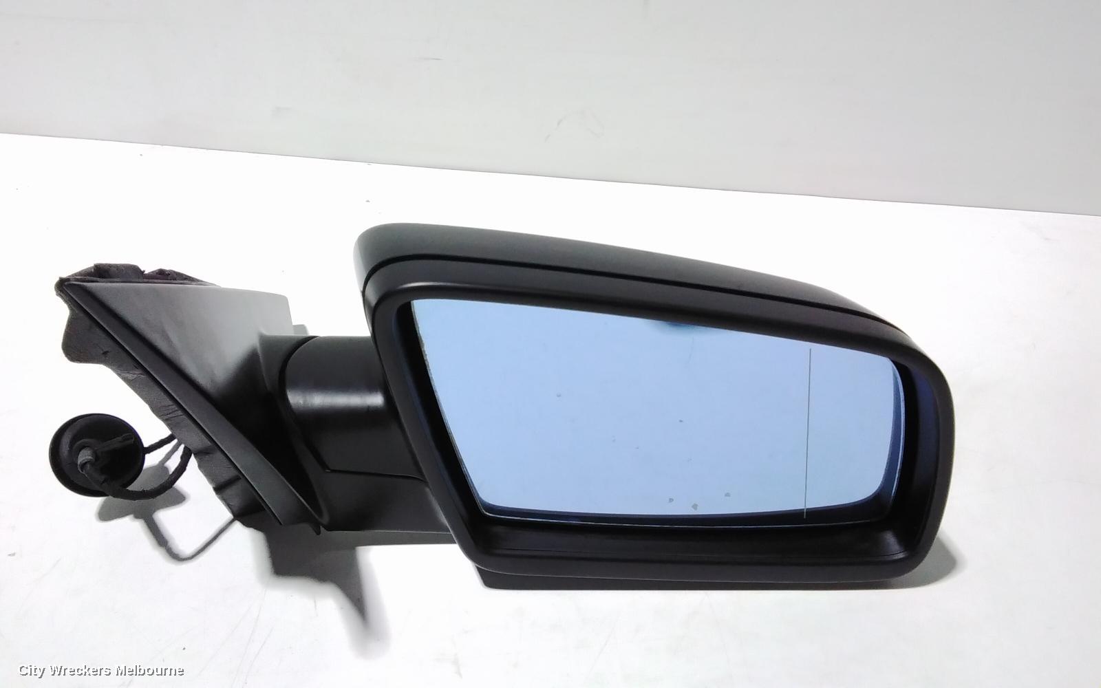 BMW 5 SERIES RIGHT DOOR MIRROR, E60/E61, AUTO DIP, W/ LIGHT PACKAGE, NON MEMORY TYPE, 03/2007 - 04/2010 - Image 2