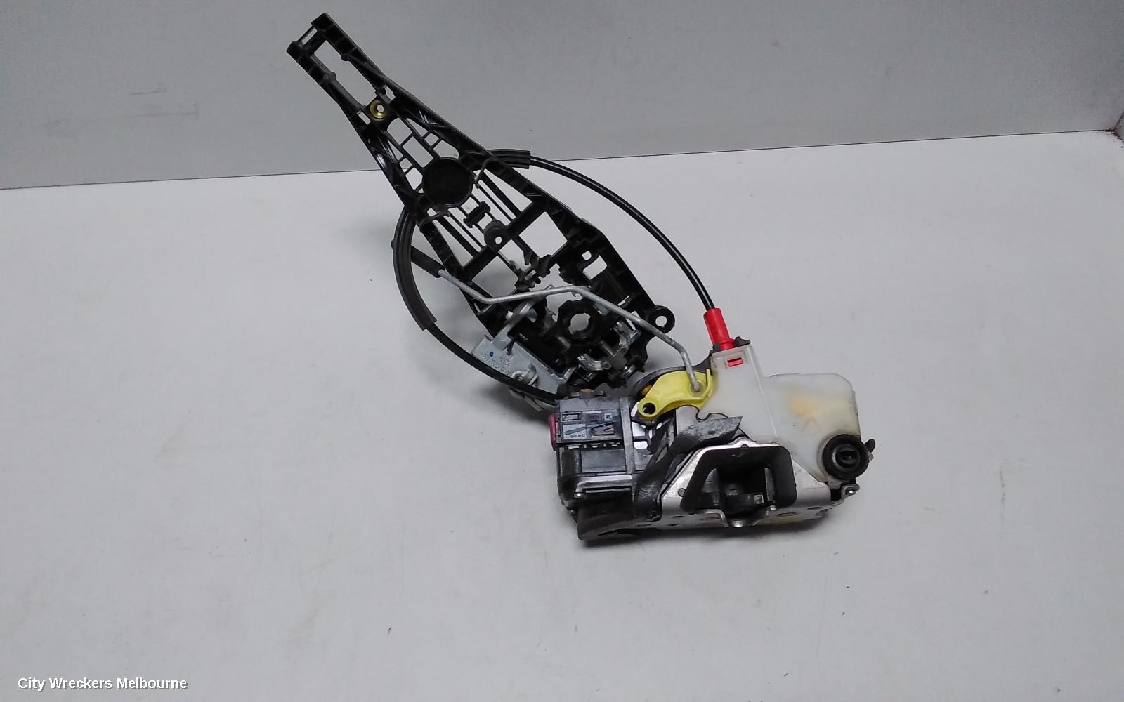 HOLDEN COMMODORE DOOR/BOOT/GATE LOCK, LEFT REAR DOOR LOCK, VF, 05/2013 - 12/2017 - Image 3