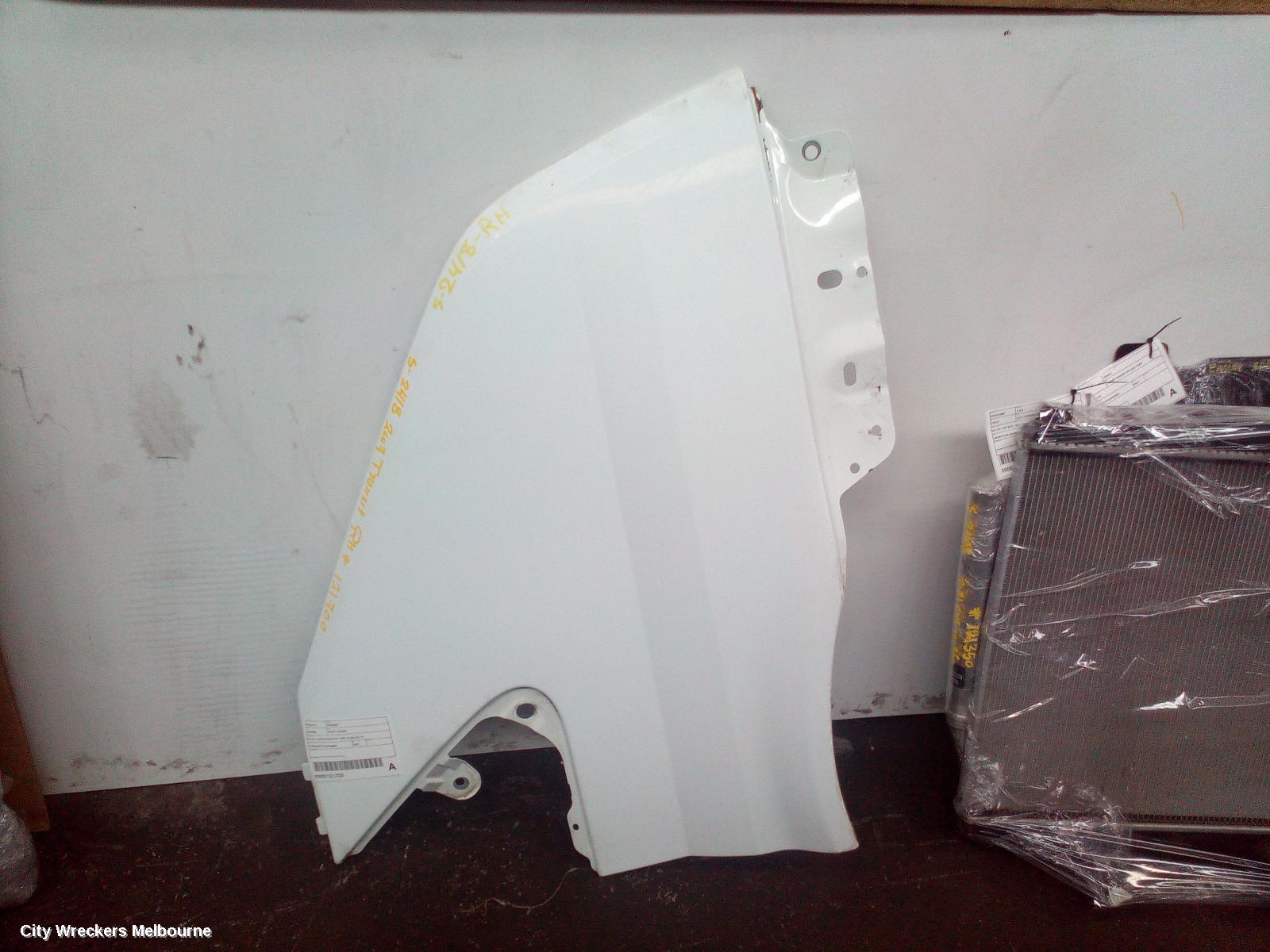 FORD TRANSIT RIGHT GUARD, VM SI-II, NON REPEATER TYPE,09/2006 - 02/2014 - Image 2