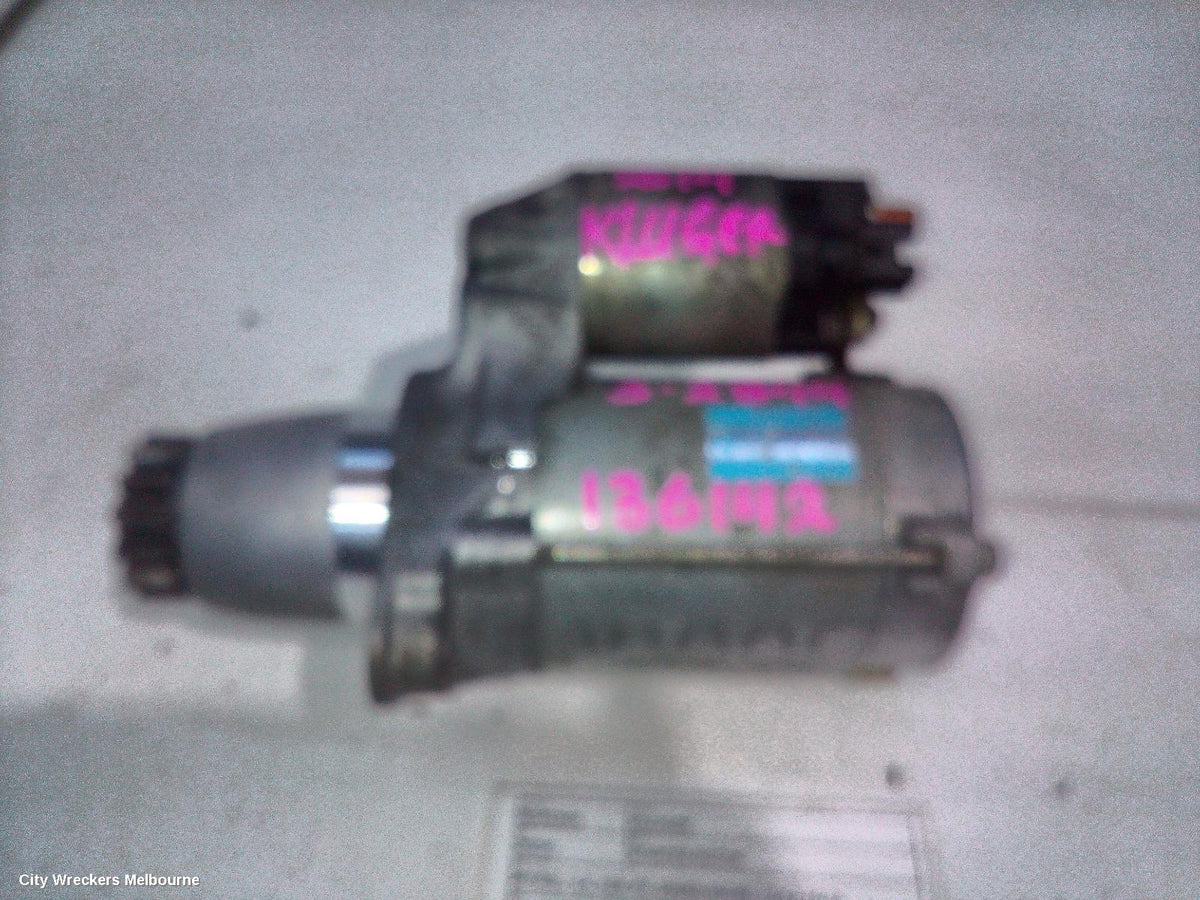 TOYOTA KLUGER STARTER, PETROL, 3.5, 2GR-FE, GSU50/GSU55, 12/2013 - 10/2016 - Image 1