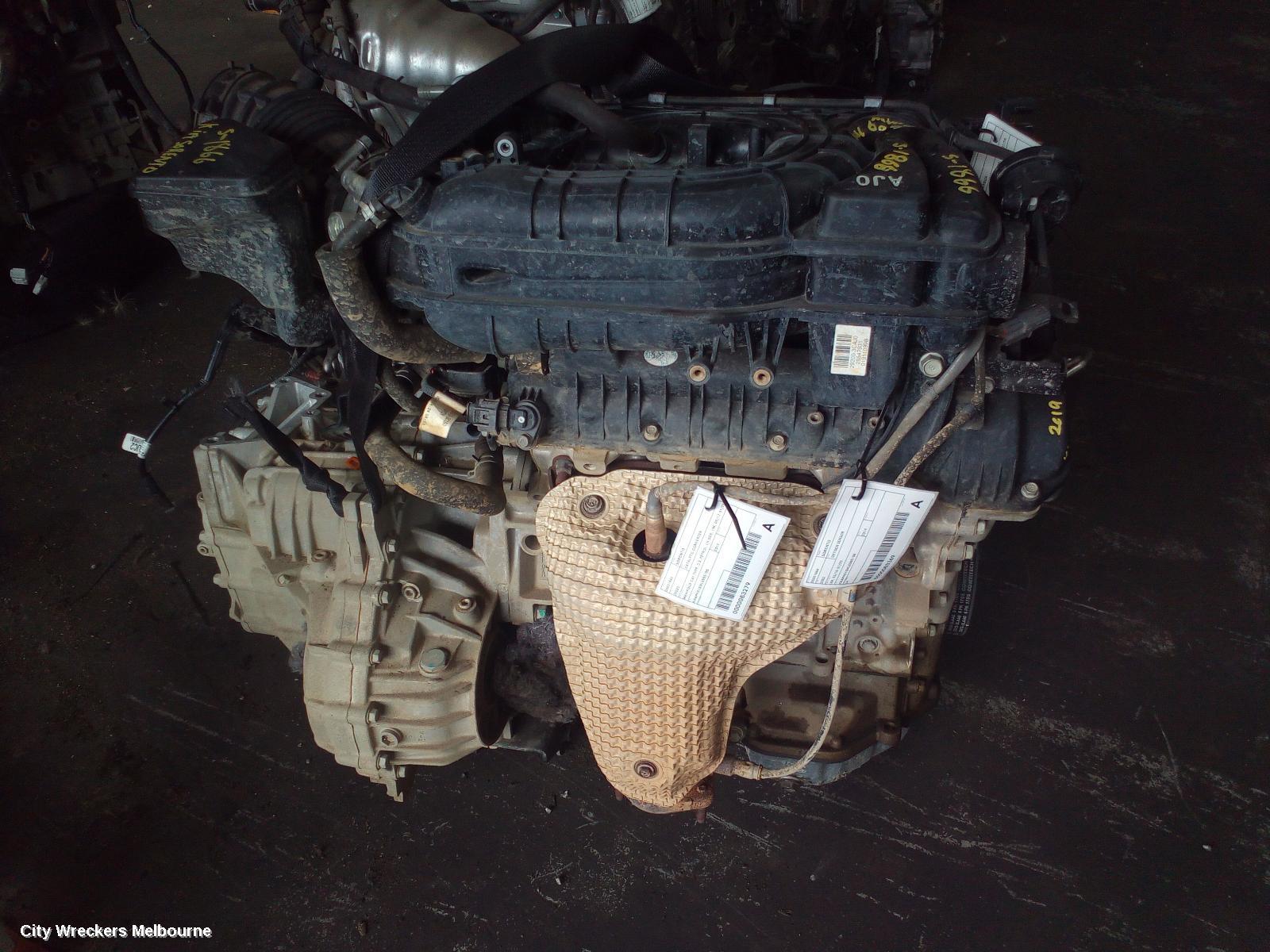 KIA SORENTO OXYGEN SENSOR, UM, 03/2015 - 02/2020 - Image 1