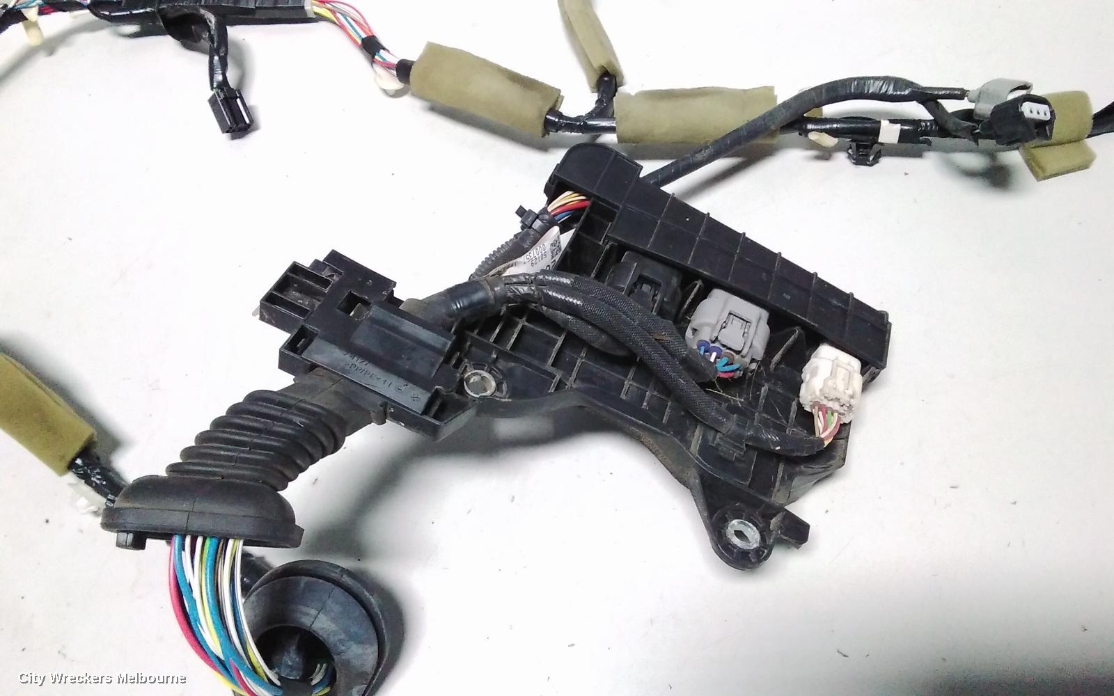TOYOTA HIACE WIRE HARNESS, TRH/KDH 03/2005 - 04/2019 - Image 2