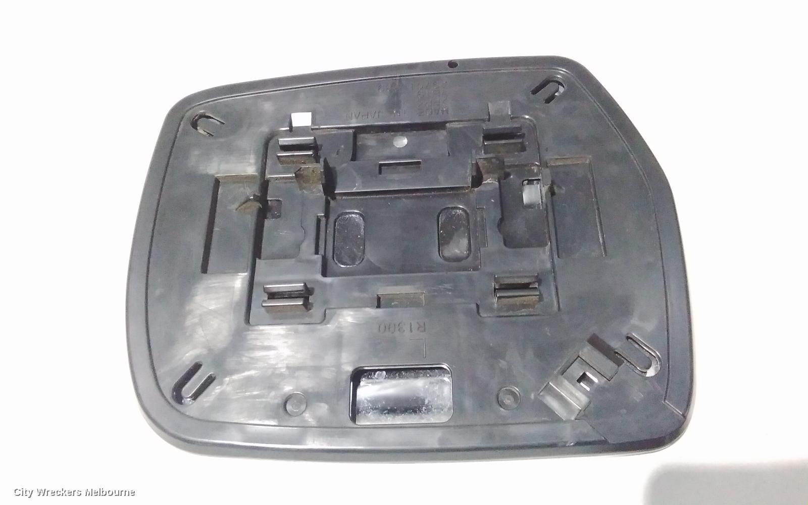 SUBARU LIBERTY LEFT DOOR MIRROR, 5TH GEN, 5 WIRE TYPE, 07/2009 - 06/2011 - Image 3