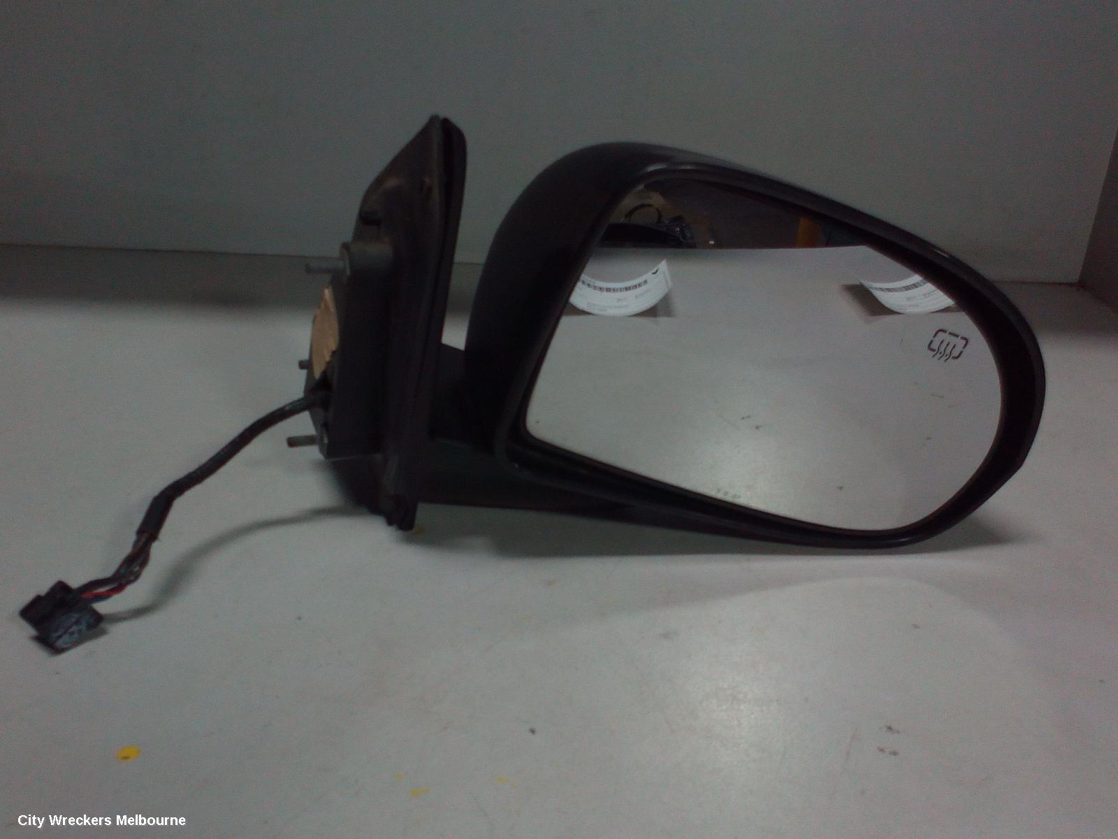 DODGE CALIBER RIGHT DOOR MIRROR, PM, 08/2006 - 12/2012 - Image 1