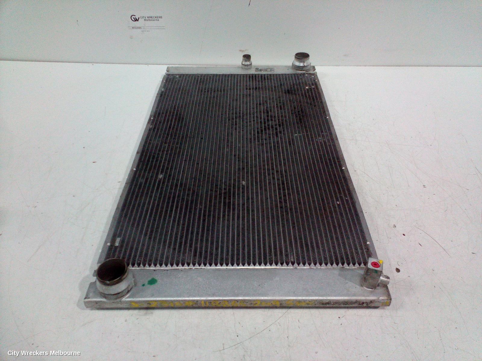 BMW 5 SERIES RADIATOR, AUTO, 2.0, DIESEL, E60, 11/2007 - 04/2010 - Image 1