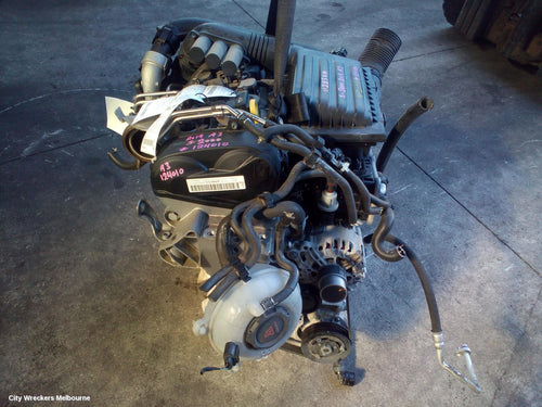 AUDI A3 ENGINE, PETROL, 1.4, TURBO, 8V (A3), CZEA CODE, 05/2013 - 10/2020 - Image 2
