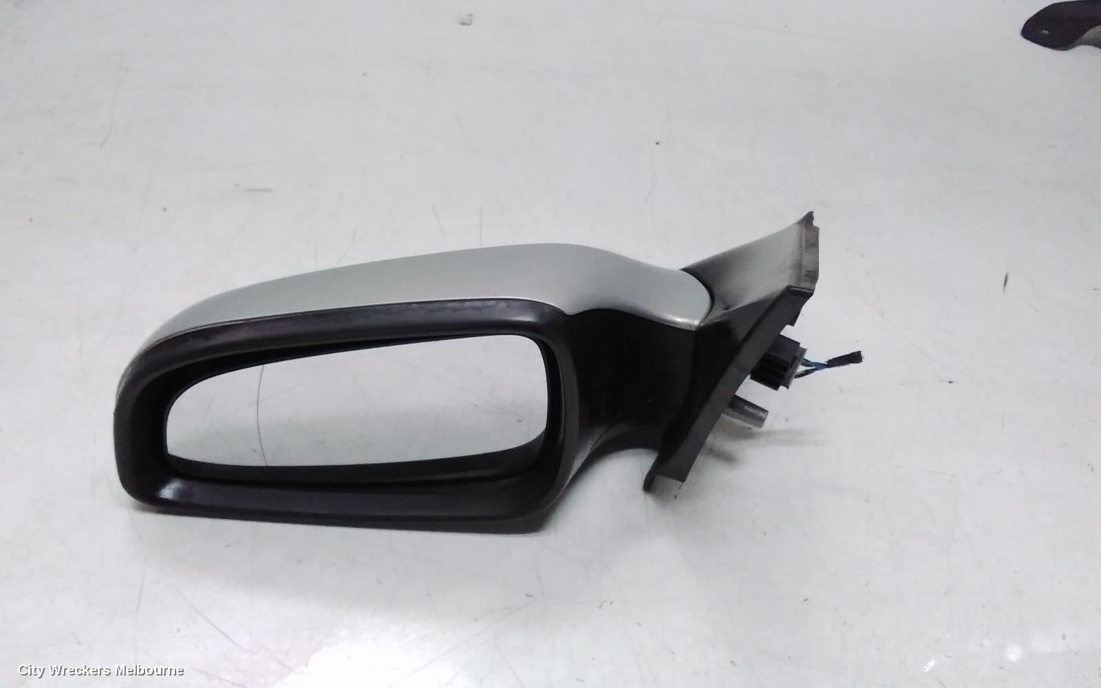 HOLDEN ASTRA LEFT DOOR MIRROR, AH, CABRIO, 11/2006 - 08/2009 - Image 3