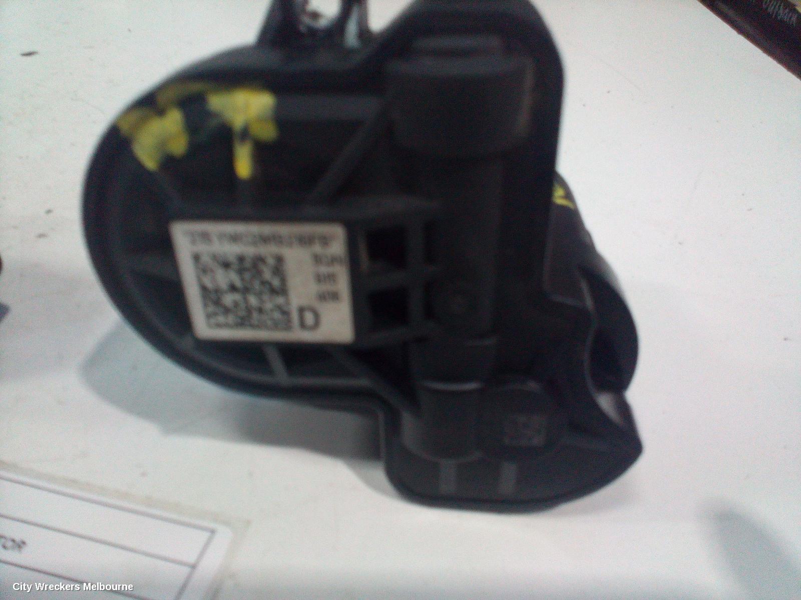VOLKSWAGEN TIGUAN HANDBRAKE ACTUATOR, 5NA, 06/2016 - 02/2024 - Image 2