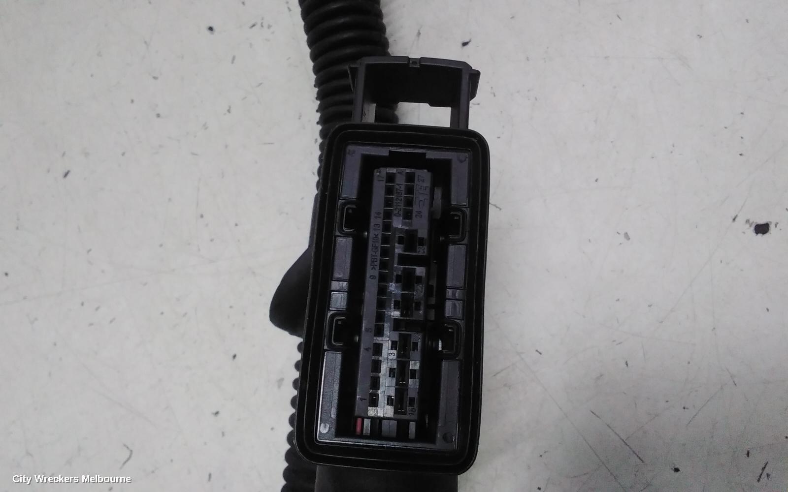 MERCEDES EQA WIRE HARNESS, H243, 01/2021 ONWARDS - Image 2