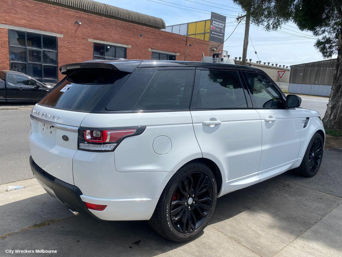 LAND ROVER RANGEROVER SPORT TURBO SUPERCHARGER, DIESEL, 3.0, RH SIDE, L494, 06/2013 ONWARDS - Image 3