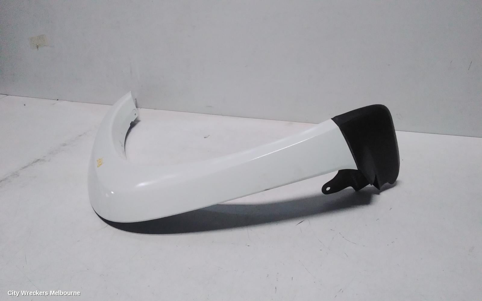 ISUZU DMAX WHEEL ARCH FLARE, RH FRONT, RA, 10/2008 - 05/2012 - Image 3