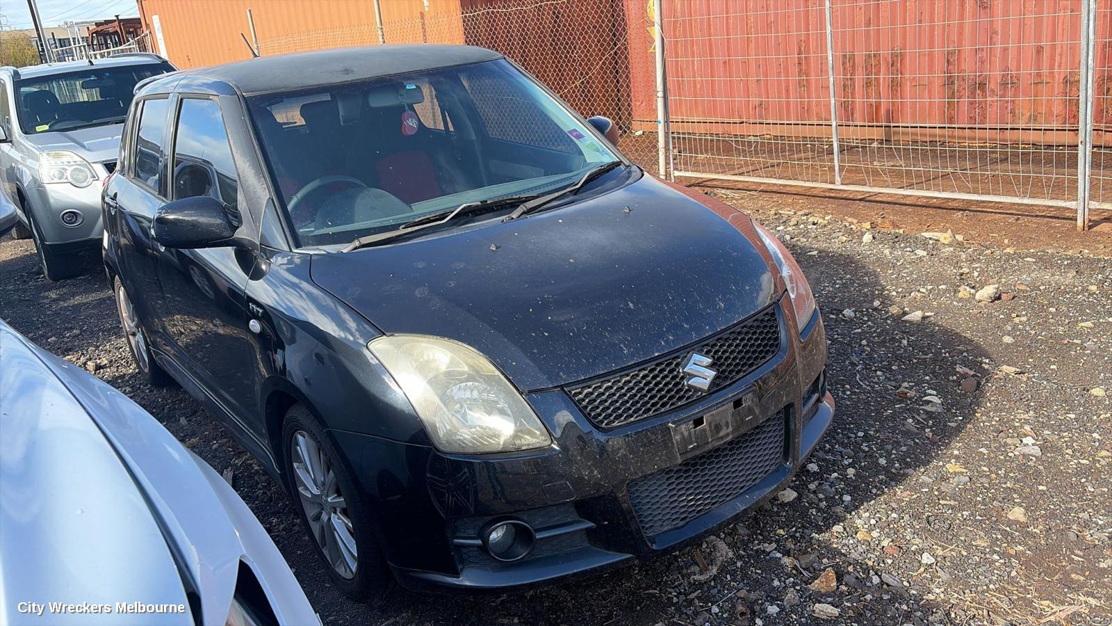 SUZUKI SWIFT LEFT FRONT DOOR WINDOW, RS415/RS416, 09/2004 - 02/2011 - Image 2