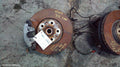 VOLKSWAGEN PASSAT LEFT FRONT HUB ASSEMBLY, 3C/3CC, MK6, B6-B7, 03/2006 - 05/2015 - Image 1
