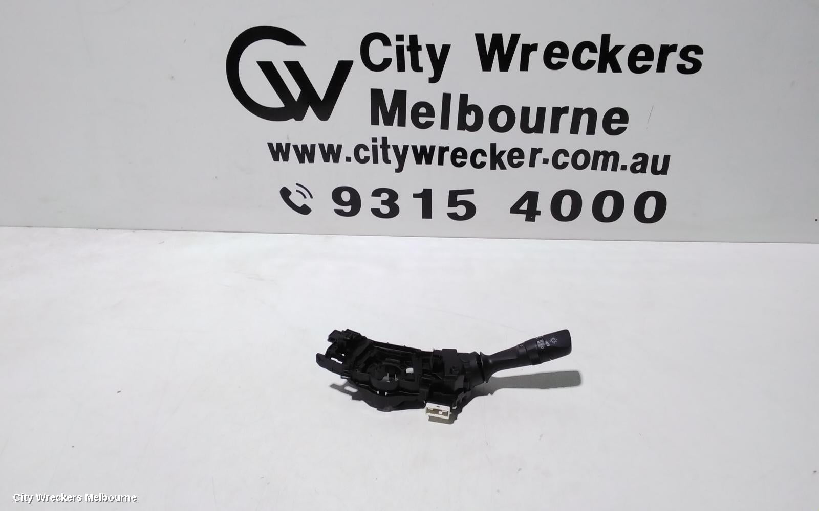 TOYOTA KLUGER COMBINATION SWITCH, FLASHER SWITCH, GSU50/GSU55, 12/2013 - 02/2021 - Image 1