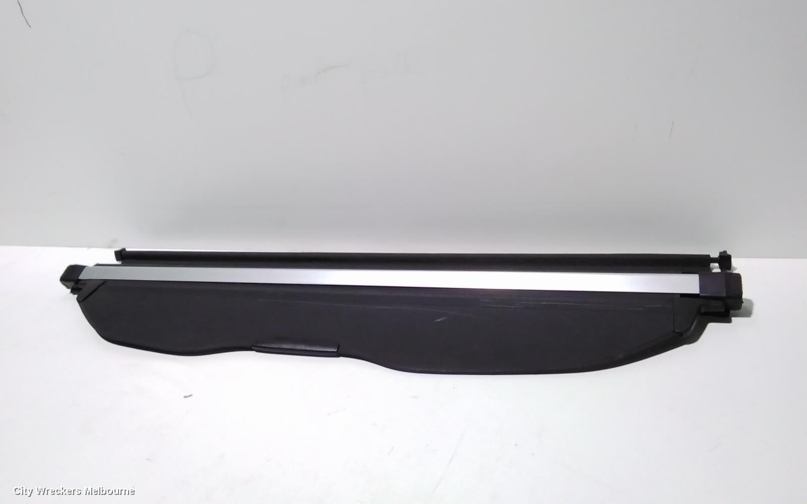 SUBARU FORESTER PARCEL SHELF CARGO BLIND, CARGO BLIND, POWER LIFT TAILGATE TYPE, SJ, 12/2012 - 08/2018 - Image 3