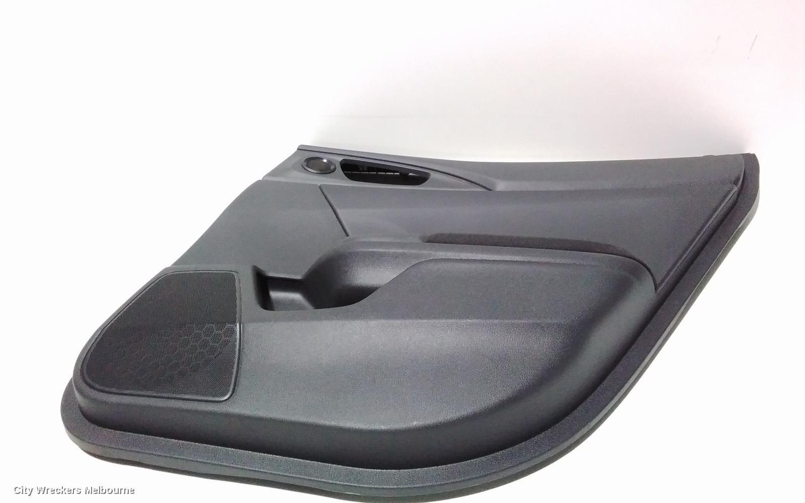 HONDA CIVIC DOOR TRIM, RH REAR, 10TH GEN, 05/2016 ONWARDS - Image 3