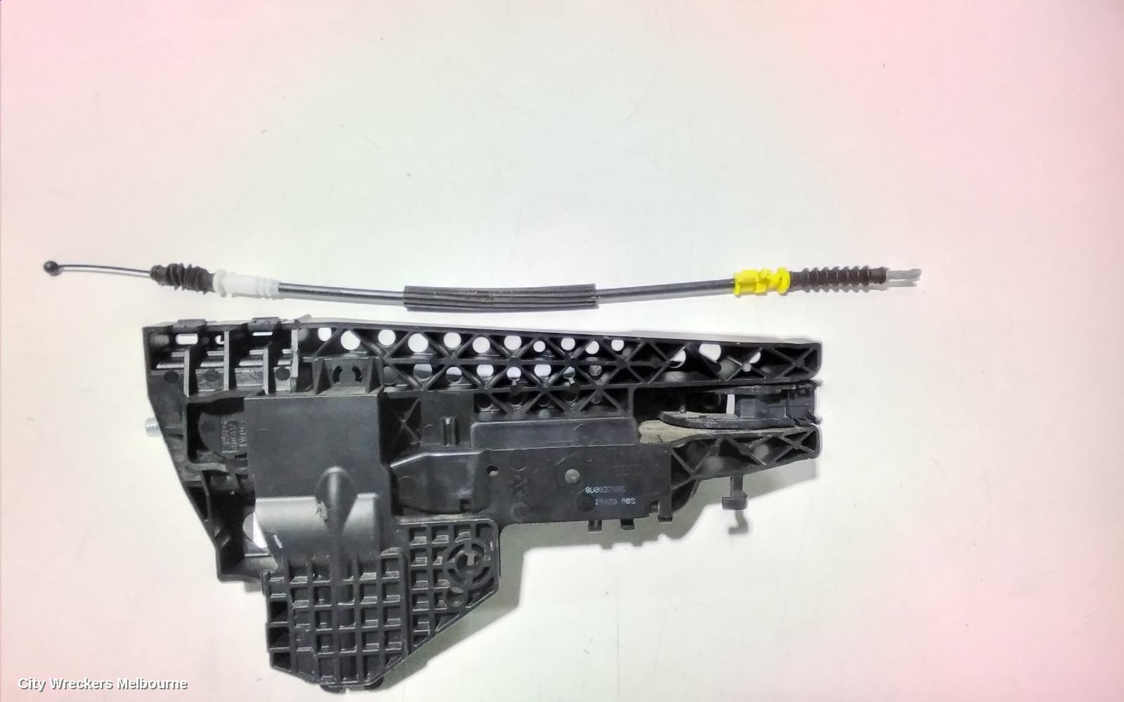 AUDI Q3 DOOR HANDLE, 8U, 03/2012 - 12/2018 - Image 3