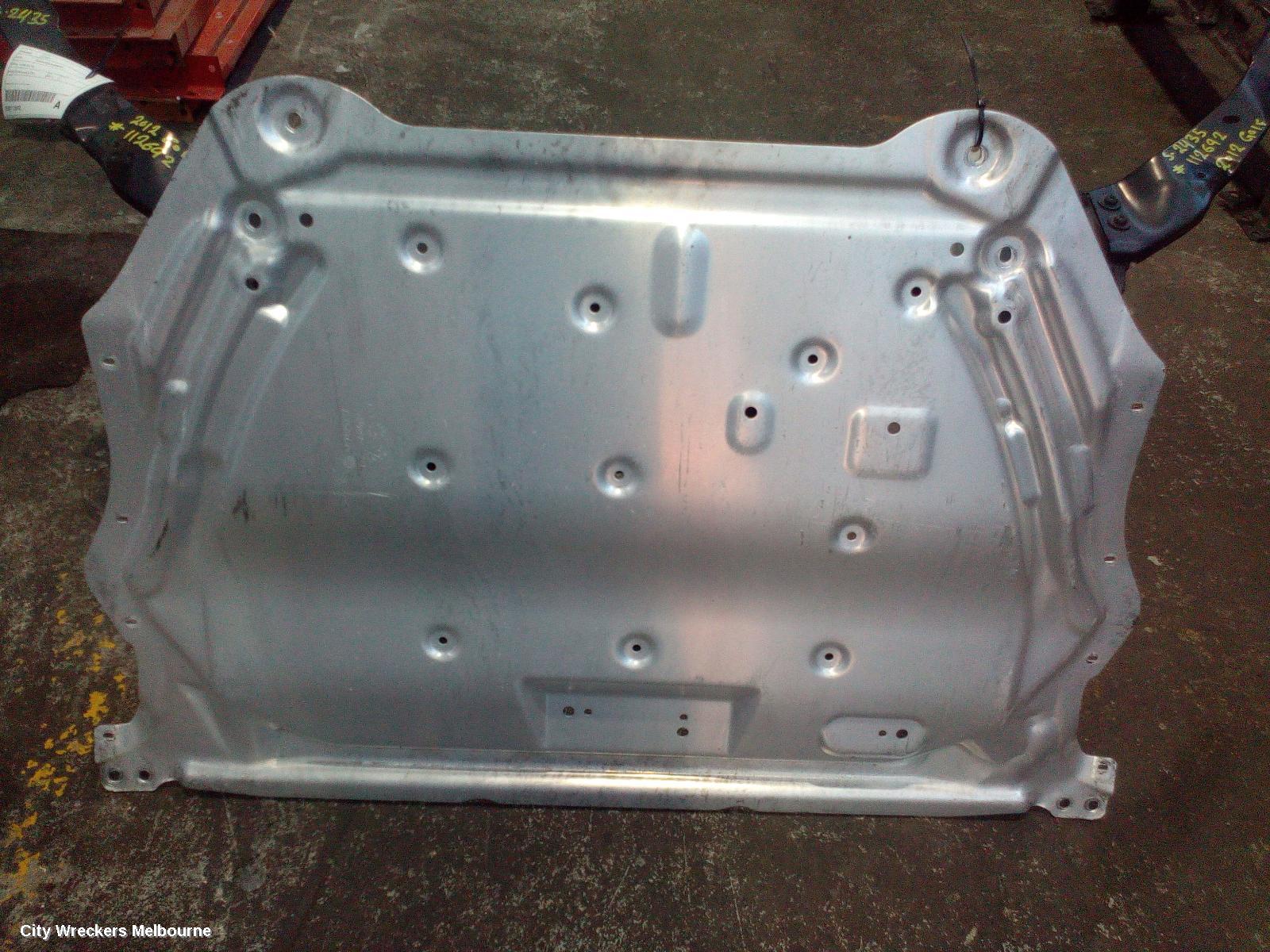 VOLKSWAGEN GOLF LOWER ENGINE SPLASH TRAY, PETROL, 1.4, TWIN CHARGED, CAVD CODE, GEN 6, 10/2008 - 01/2016 - Image 3