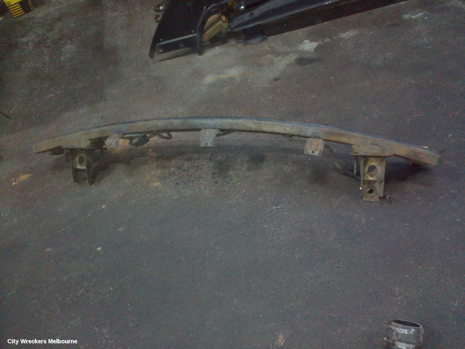 HYUNDAI ILOAD/IMAX R/BAR BRACKET/REINFO, MAIN REINFORCEMENT, TQ, BARN DOOR TYPE, 11/2007 ONWARDS - Image 2