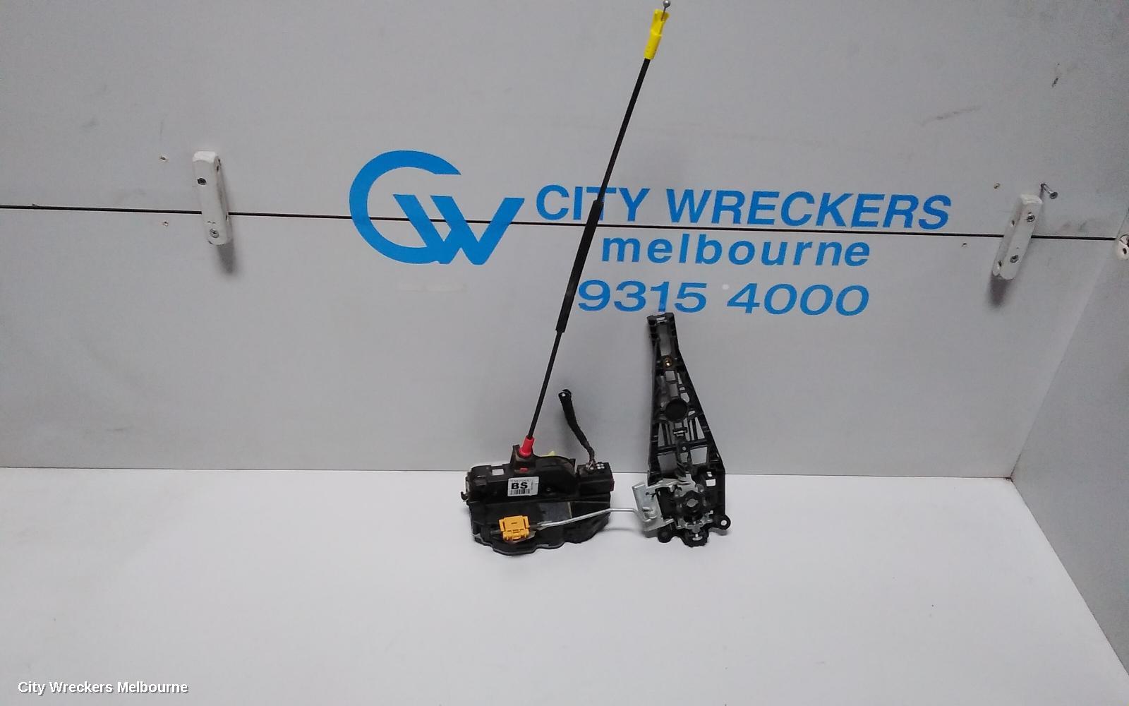 HOLDEN COMMODORE DOOR/BOOT/GATE LOCK, LEFT REAR DOOR LOCK, VF, 05/2013 - 12/2017 - Image 1