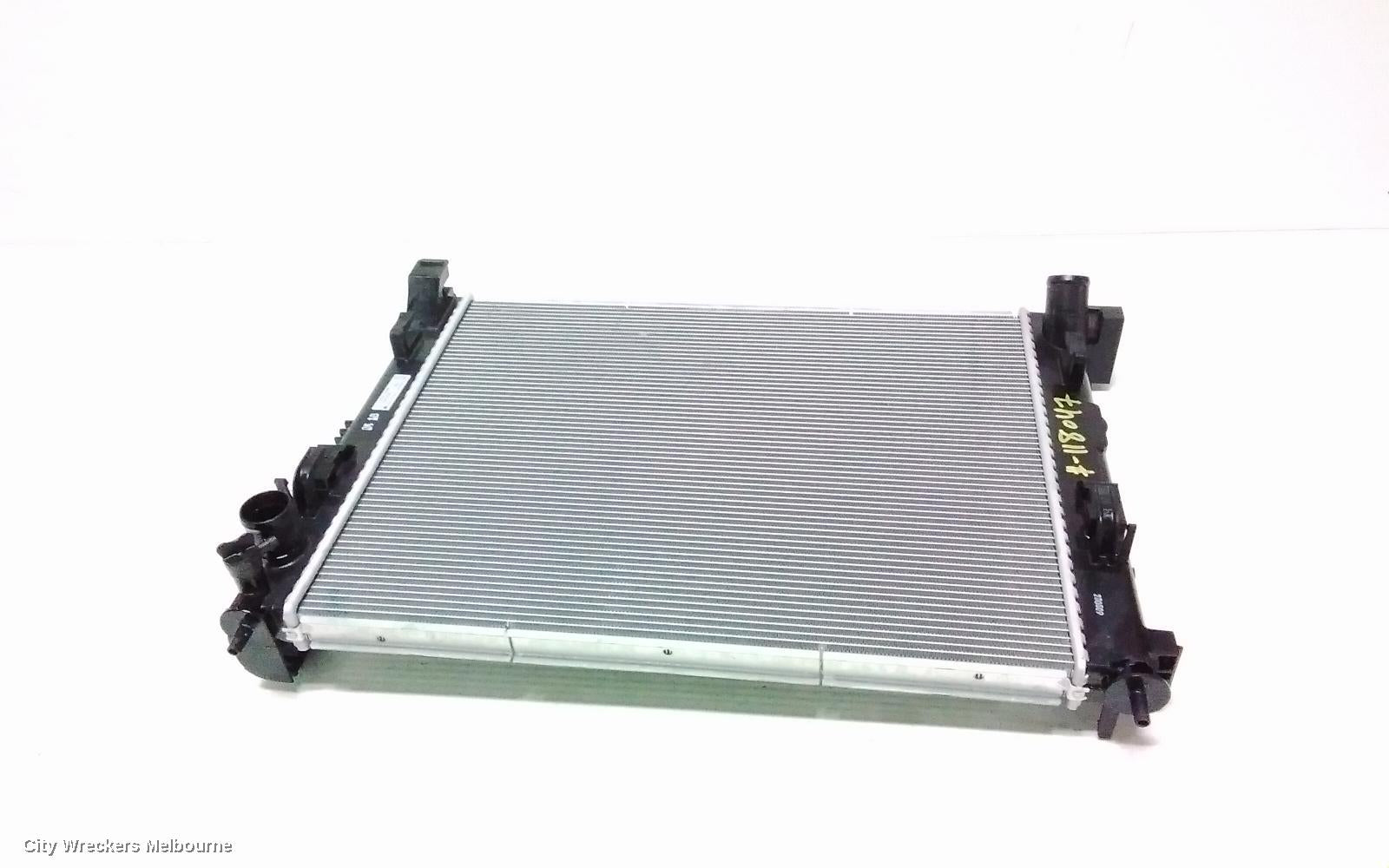 RENAULT ARKANA RADIATOR, AUTO, 1.3, PETROL, JL1, 05/2021 ONWARDS - Image 2